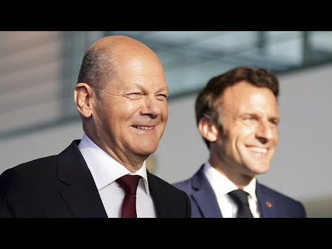 La France et l'Allemagne présentent une proposition de réforme de l'UE