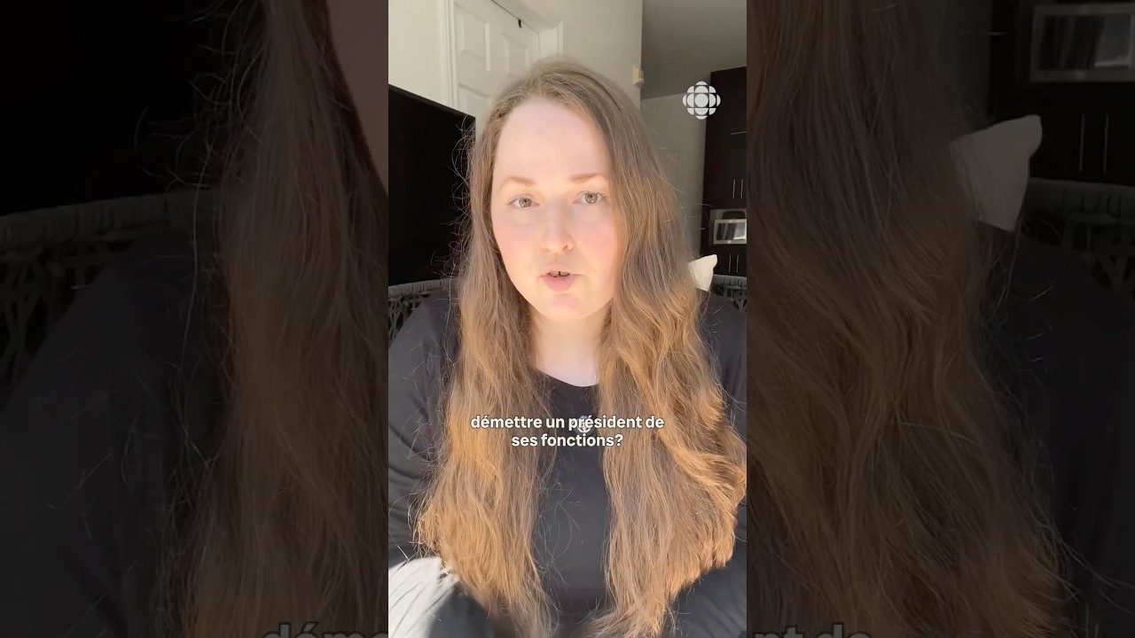 Donald Trump peut-il être destitué après sa menace contre l’Iran?