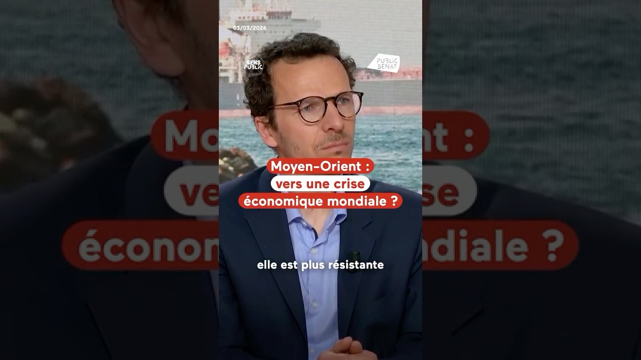Guerre en Iran : "On n'est pas du tout dans un scénario de choc pétrolier"