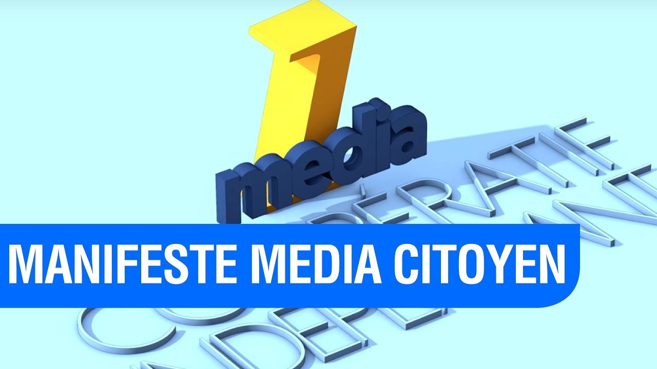 Manifeste pour un média citoyen