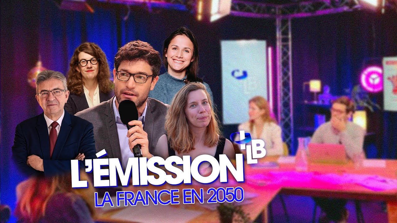 La France en 2050 - L'émission