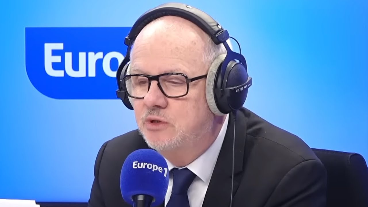 Le bateau ivre de la droite (la revue de presse d'Olivier de Lagarde)