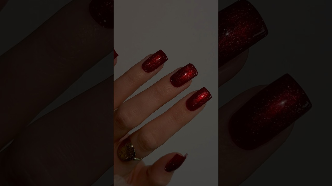 Tuto nails tendance 😱✨