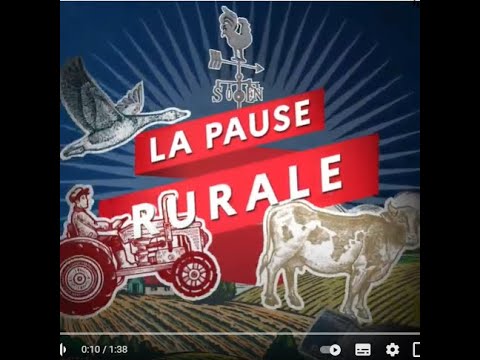 PAUSE RURALE : ingénierie territoriale et monde rural