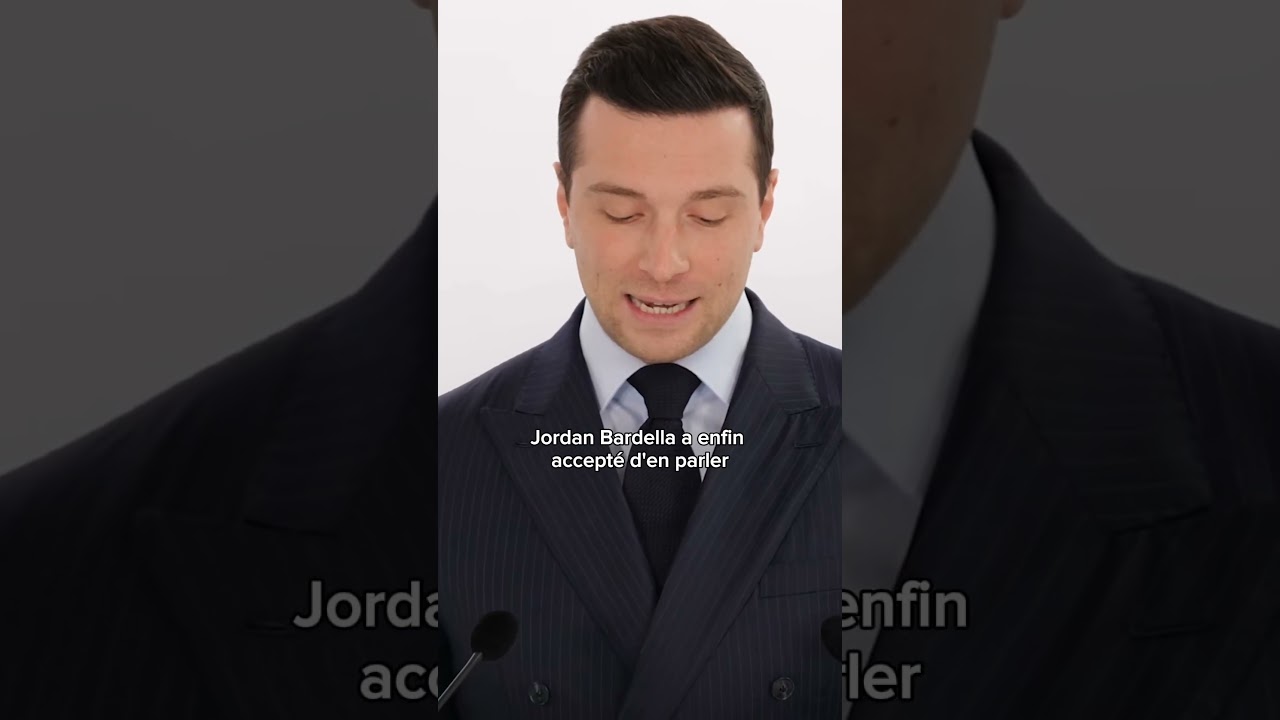 Jordan Bardella : il l’avoue, c’est "du sérieux" avec Maria Carolina de Bourbon des Deux-Siciles