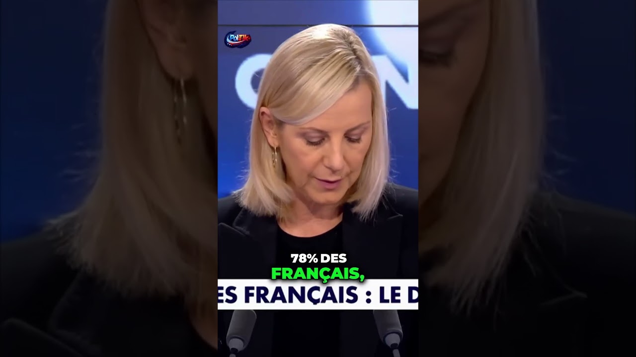 78% des Français ne croient plus en la politique : l'analyse choc.