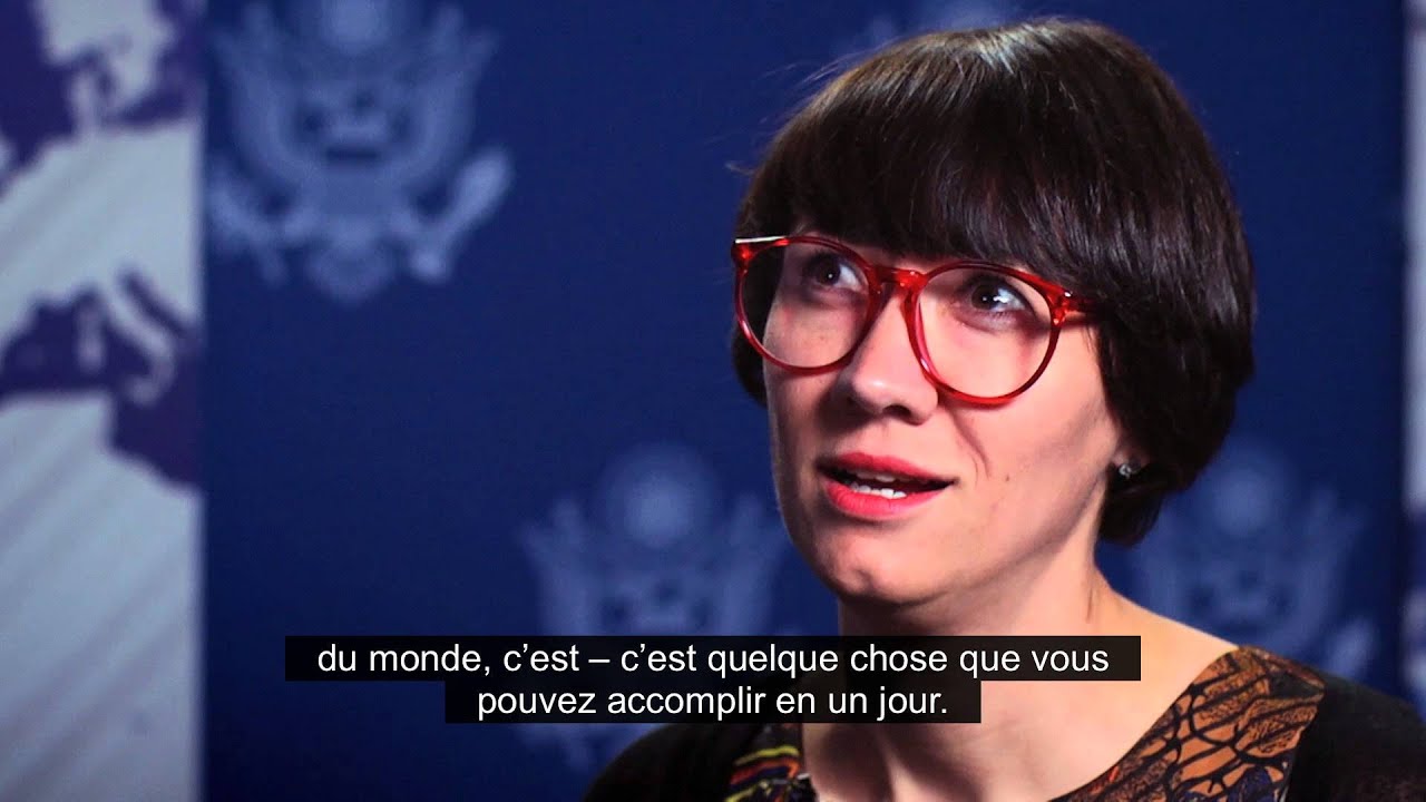 Lila King parle du journalisme citoyen