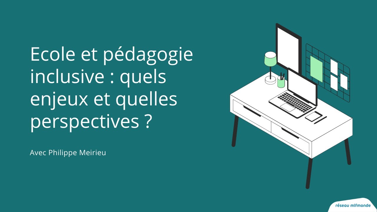 Forum pédagogique : Ecole et pédagogie inclusive : quels enjeux et quelles perspectives ?
