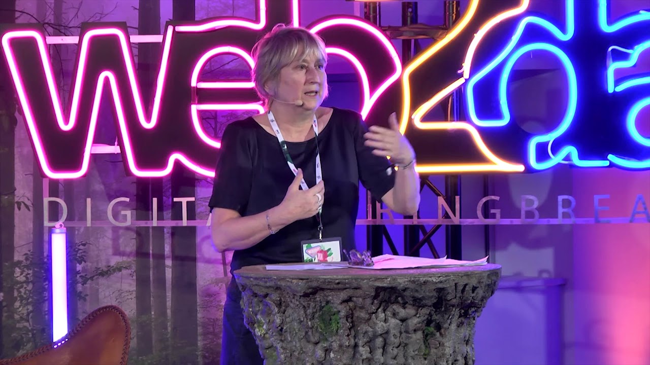 LES JOURNALISTES SONT ILS VRAIMENT LIBRES ? - Linda ROLLAND - @France Télévisions - Web2day 2018