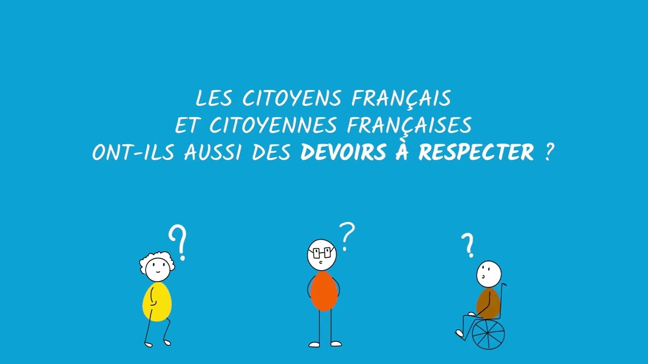 La citoyenneté française : droits, devoirs et symboles