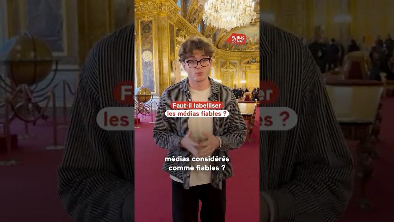 👉Faut-il labelliser les médias considérés comme fiables ?