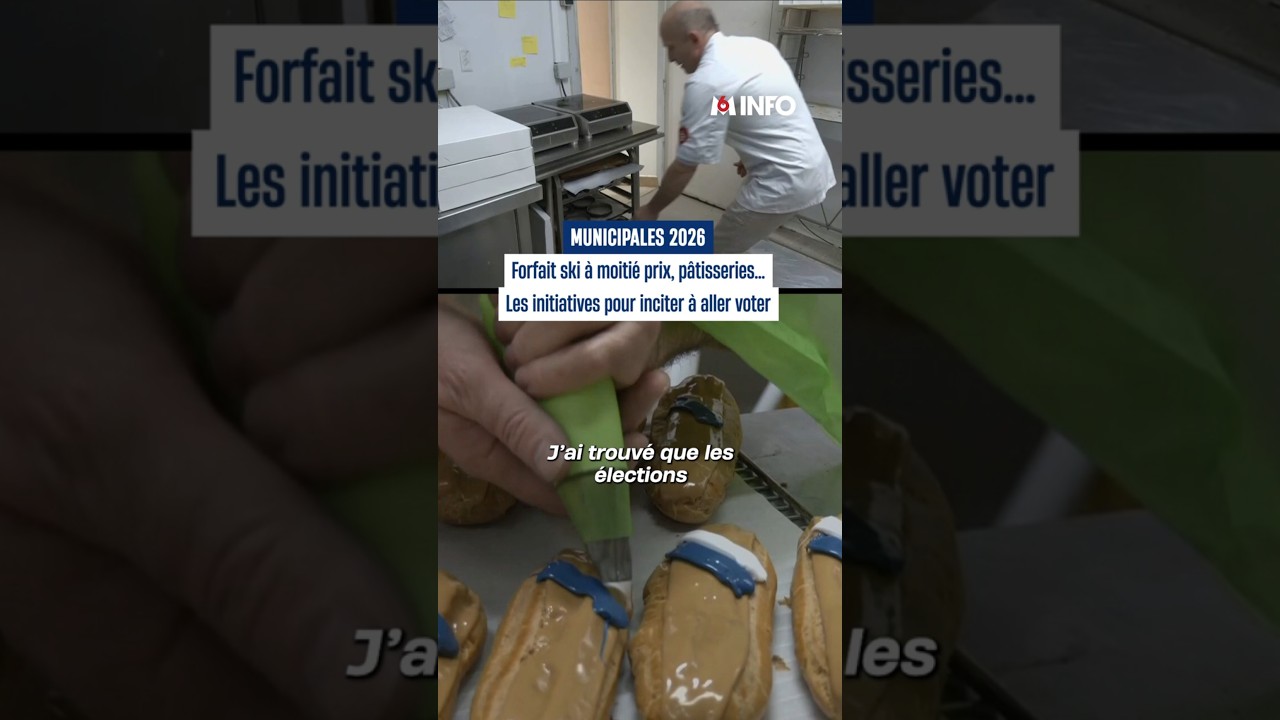Municipales 2026 : des initiatives pour inciter à aller voter