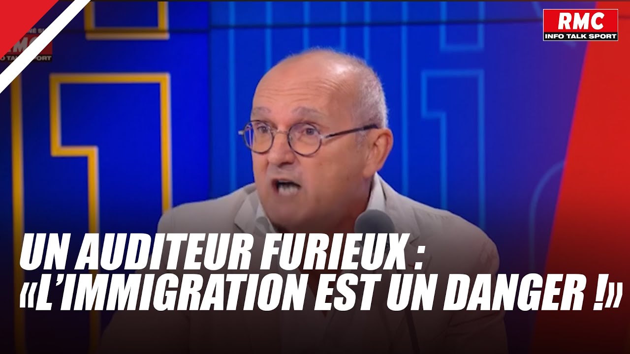 Immigration : Faut-il un référendum ? | Les Grandes Gueules