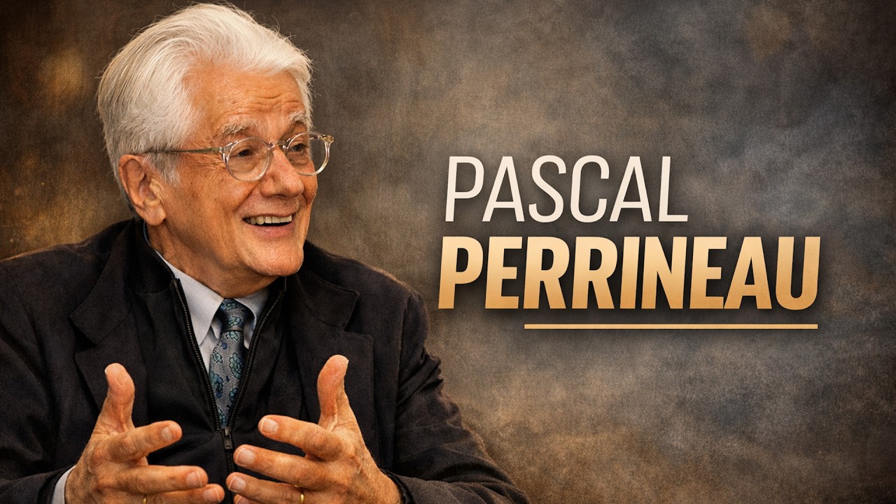 CONVERSATIONS - Pascal Perrineau : les municipales sont un baromètre de la présidentielle de 2027 