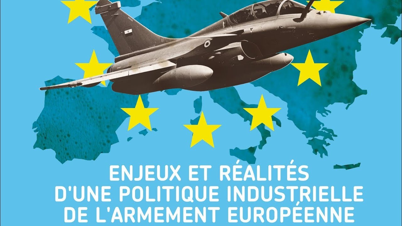 Café stratégique - Enjeux et réalités d'une politique industrielle de l'armement européenne