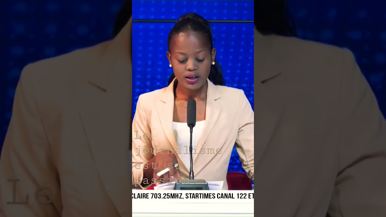 Le journalisme, un métier noble💓