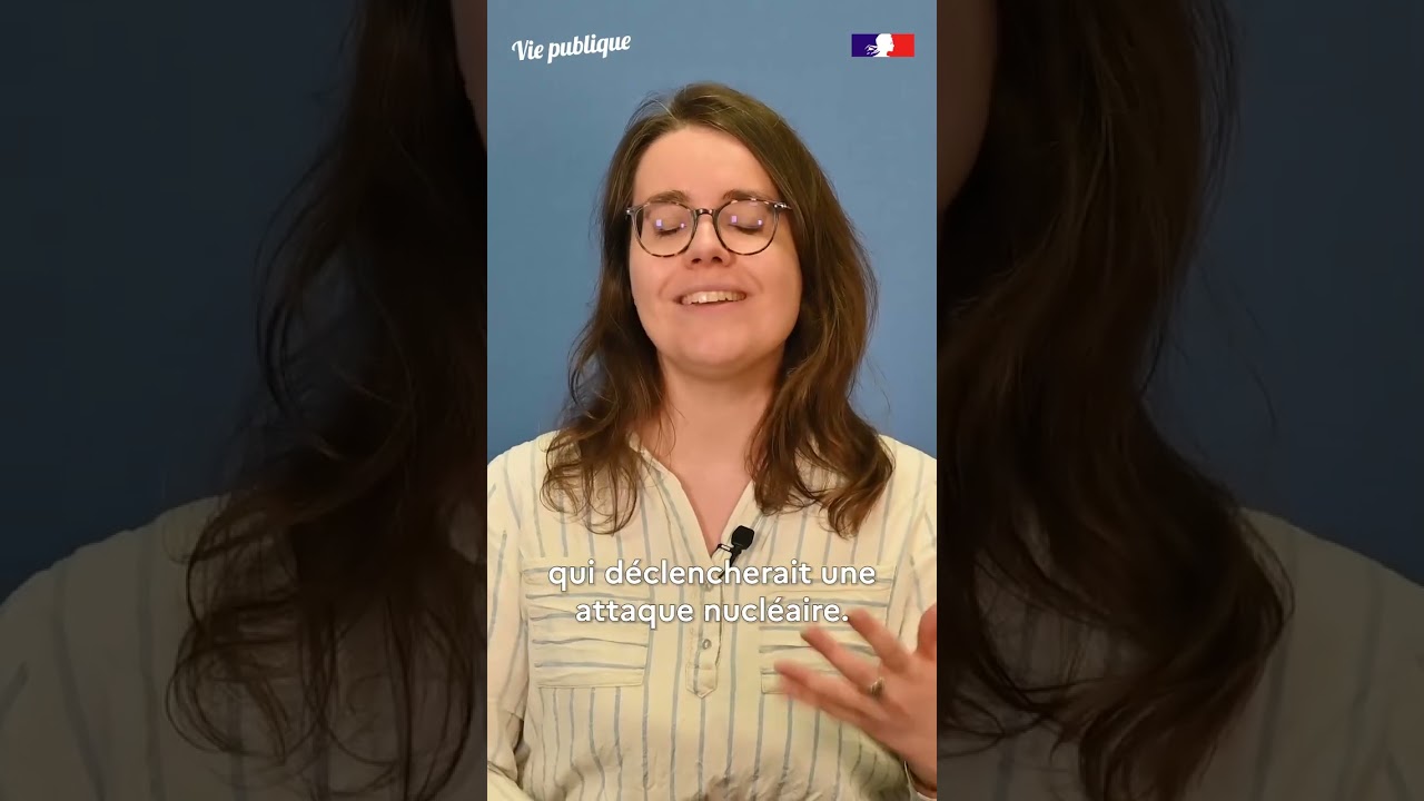 🇫🇷 Dissuasion nucléaire française : vers un partage au sein de l'Europe ?