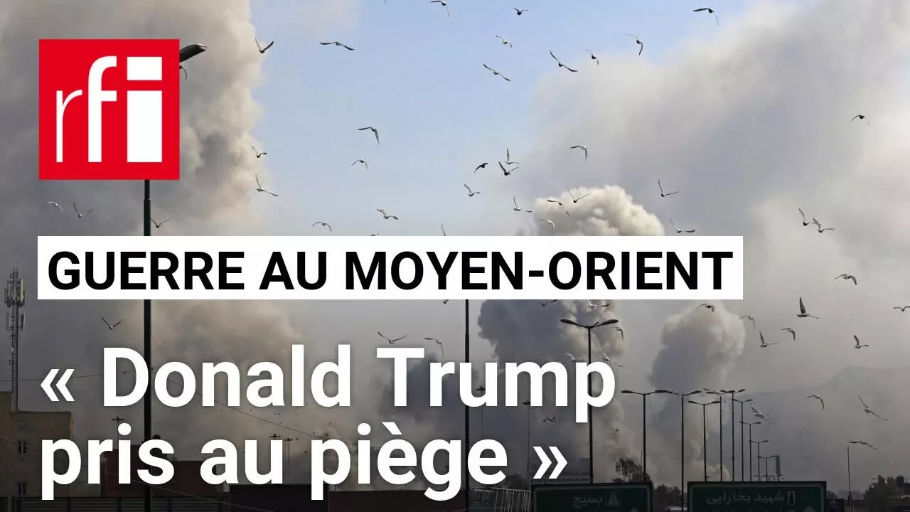 Guerre au Moyen-Orient : « Donald Trump pris au piège des conséquences économiques de ce conflit »