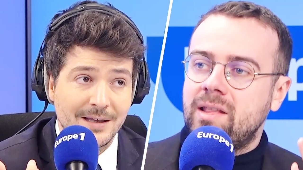 Droit d'asile : "La France est la Marianne très généreuse du monde entier !" (Sébastien Lignier)