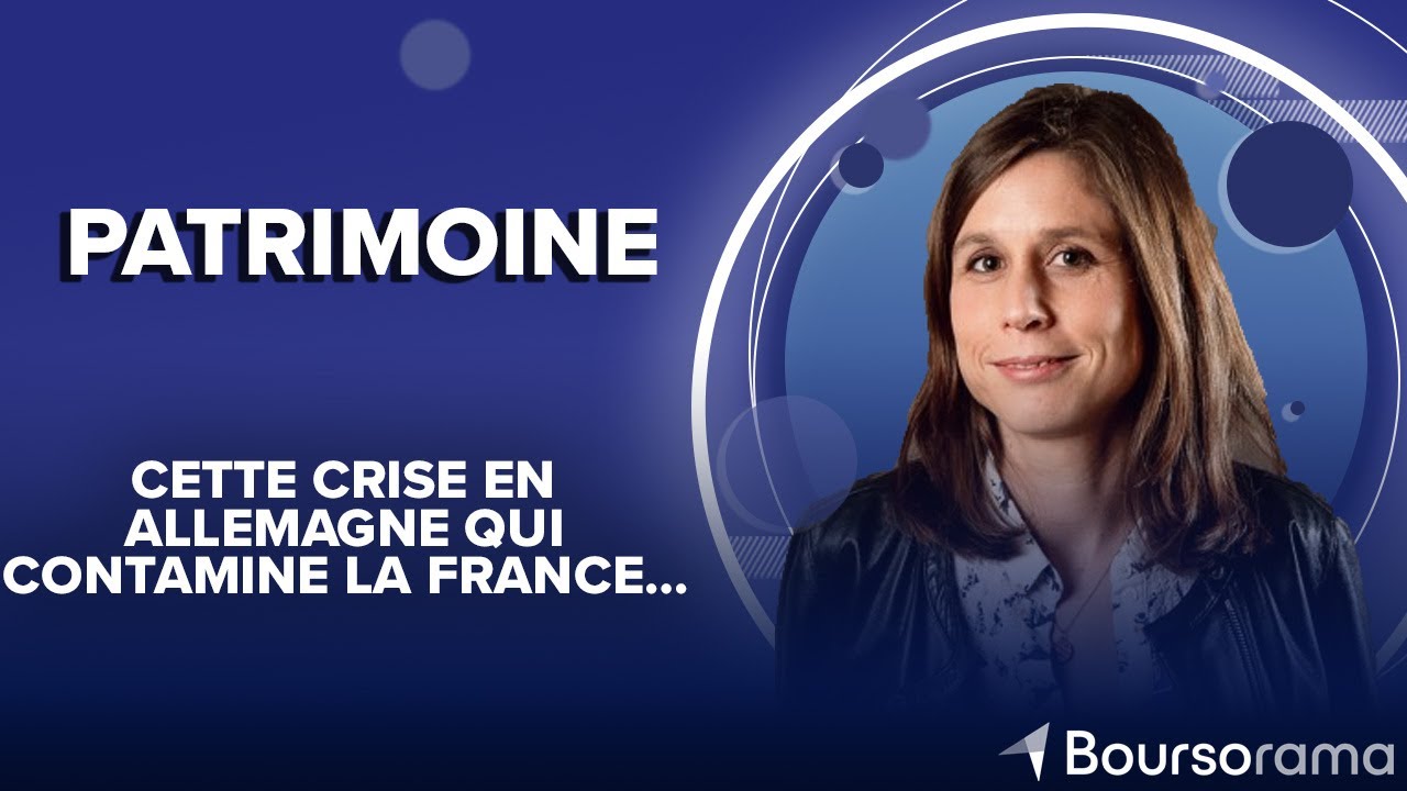 Cette crise en Allemagne qui contamine la France…