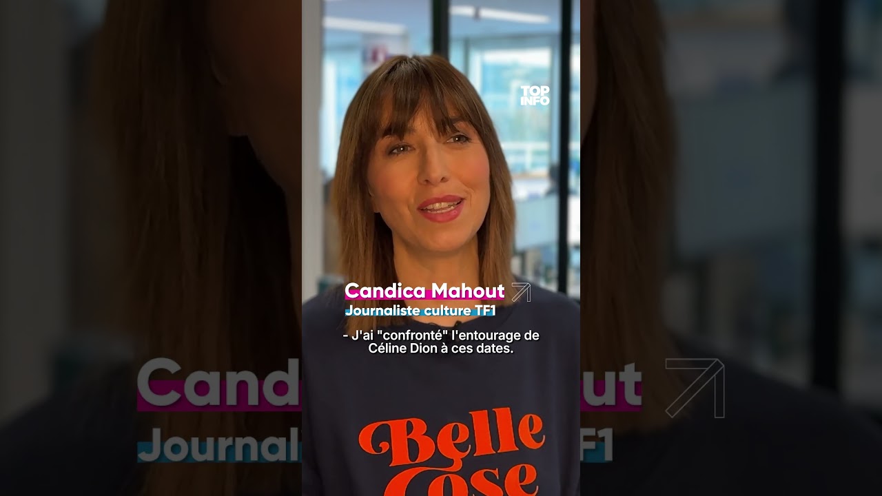 🎙️ Céline Dion va-t-elle faire son retour en concert à Paris ?｜TF1 INFO