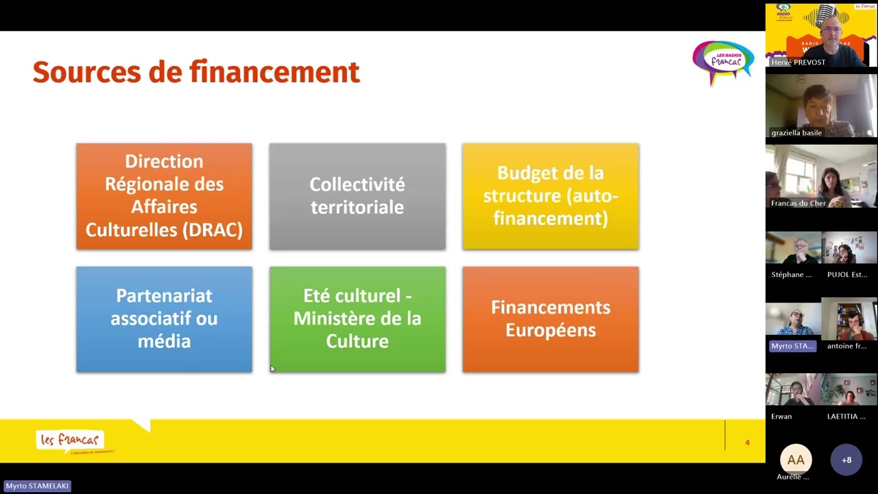 2026 webinaire Radio Francas   accueil de journalistes
