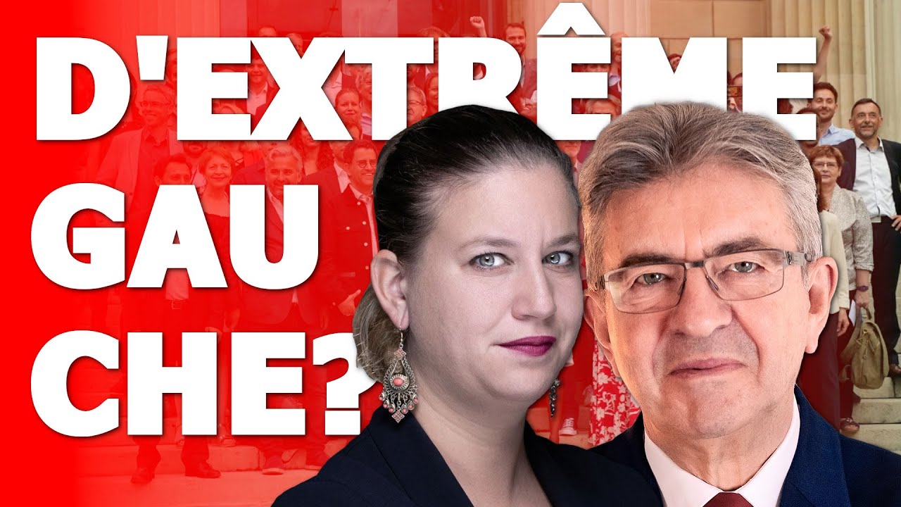 Pourquoi La France Insoumise n'est pas (vraiment) d'extrême gauche