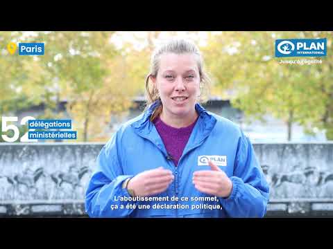 On vous décrypte la stratégie diplomatie féministe de la France en 2 minutes⏱️