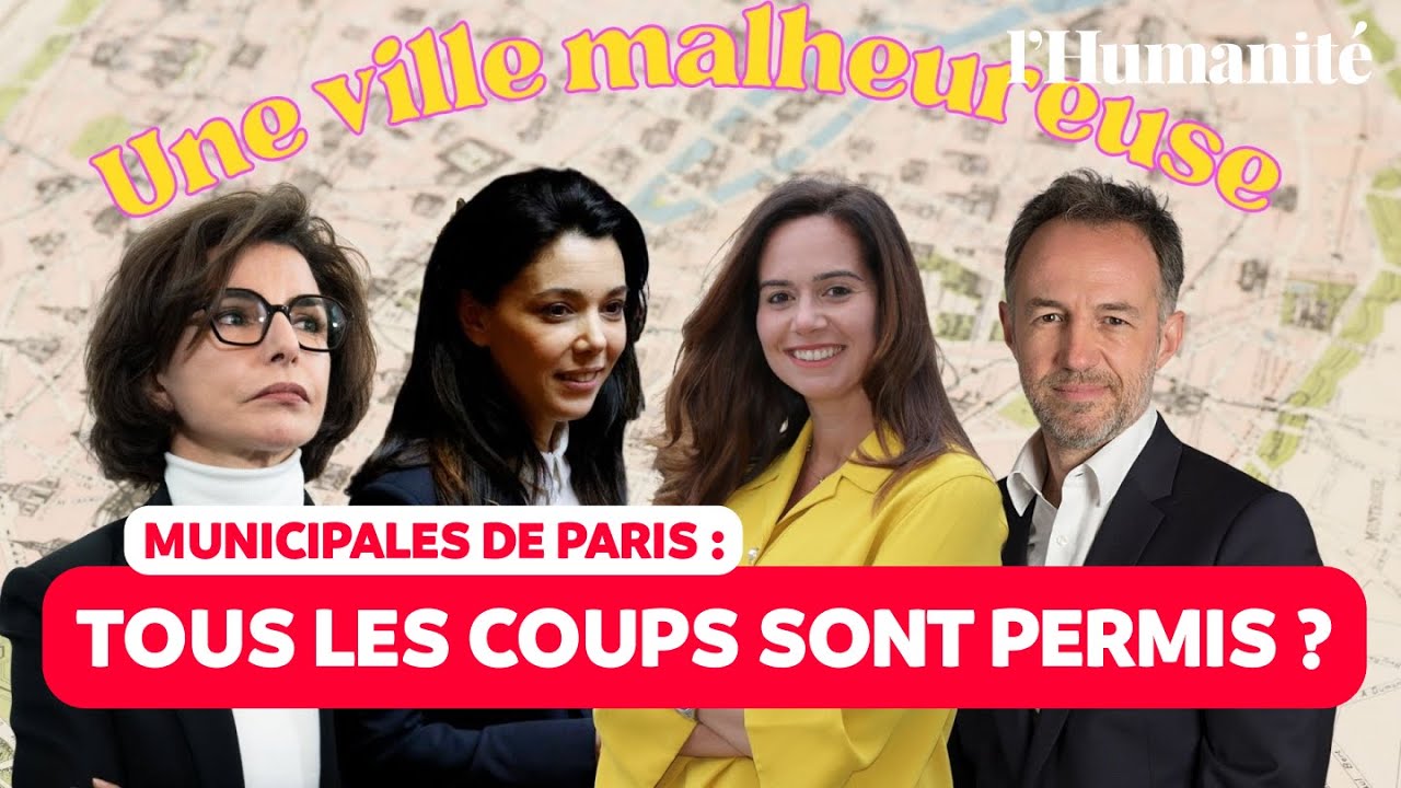 Municipales : à Paris, la gauche est-elle (enfin) entrée en campagne ?