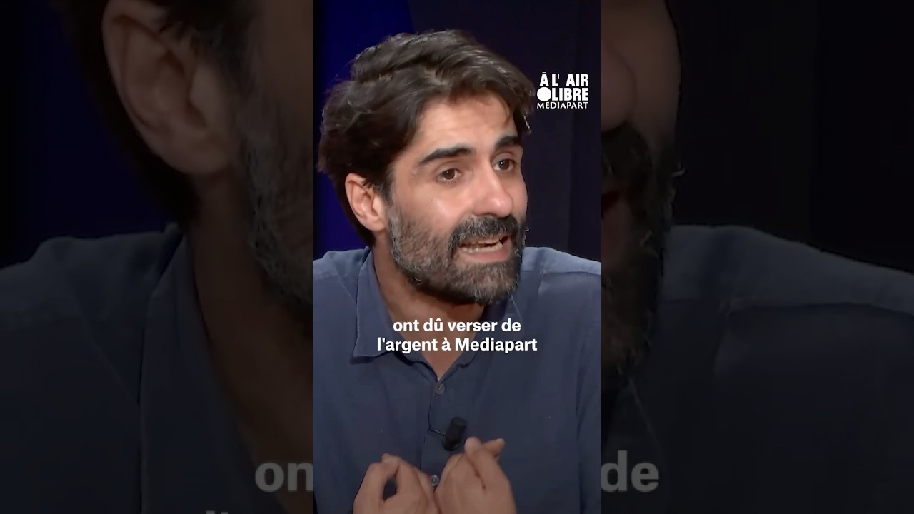 Pour la justice, la note Moussa Koussa de Mediapart n’est pas fausse #shorts #mediapart