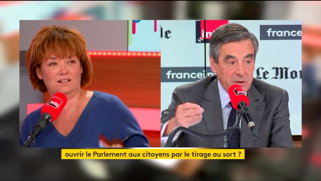 François Fillon sur la démocratie participative