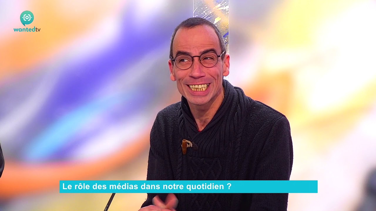 Le rôle des médias dans notre quotidien.