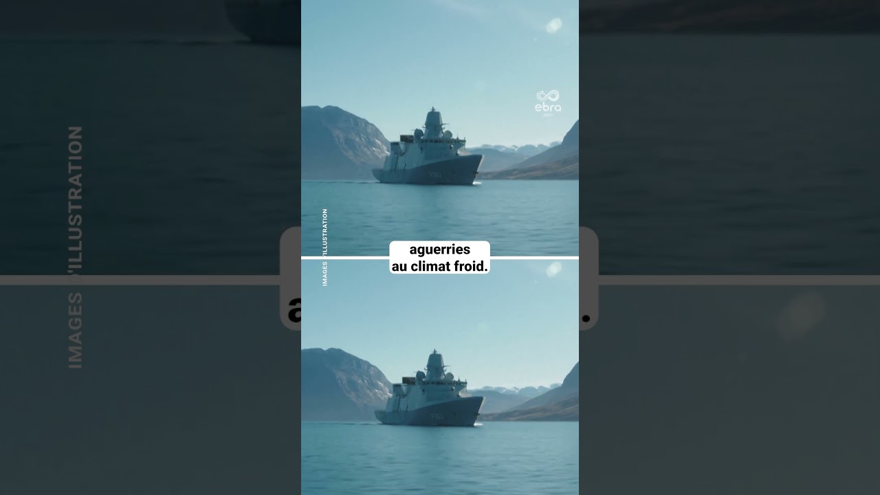 Face aux menaces de Trump, des "militaires français" en route vers le Groenland