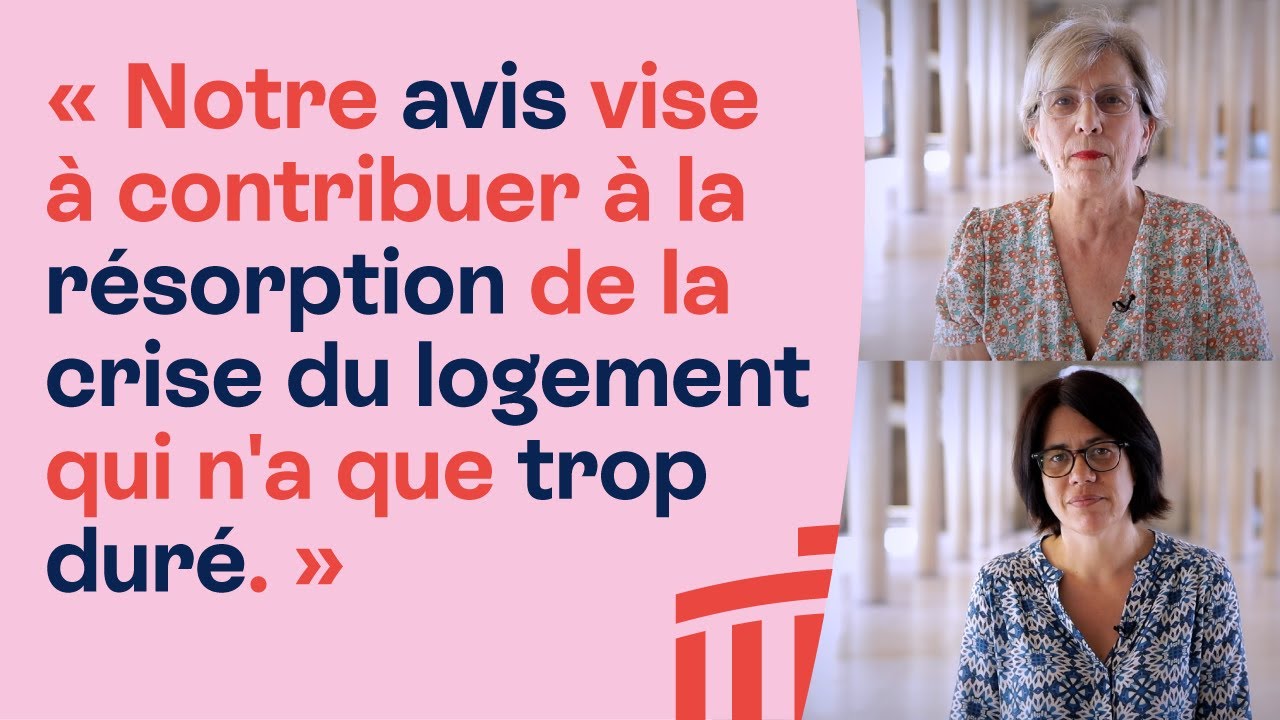 L'habitat et le logement face aux défis sociaux, territoriaux et écologiques