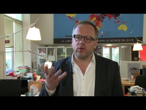 Liberté de la presse : la France et les Amériques reculent (RSF)