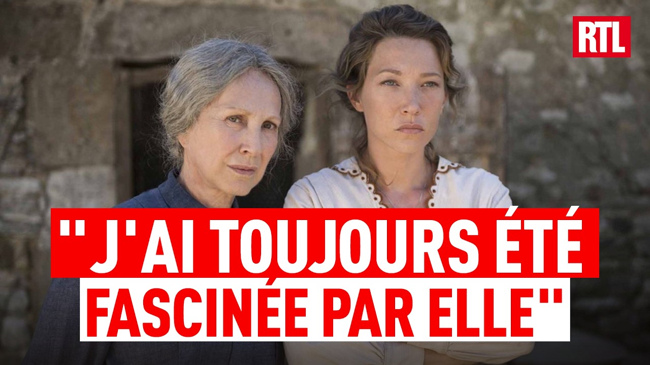 Laura Smet et Nathalie Baye, "deux femmes qui ont toujours veillé l'une sur l'autre"