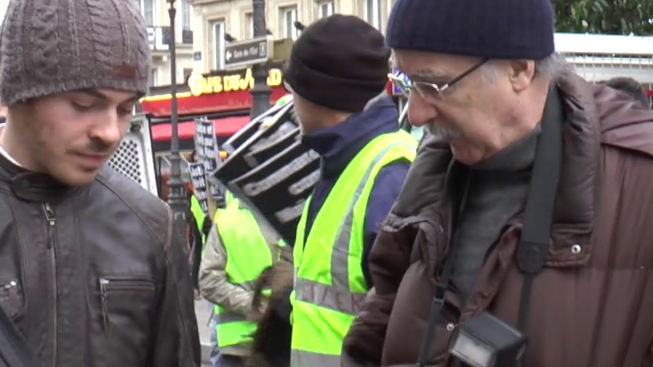 Tous journalistes citoyens ?