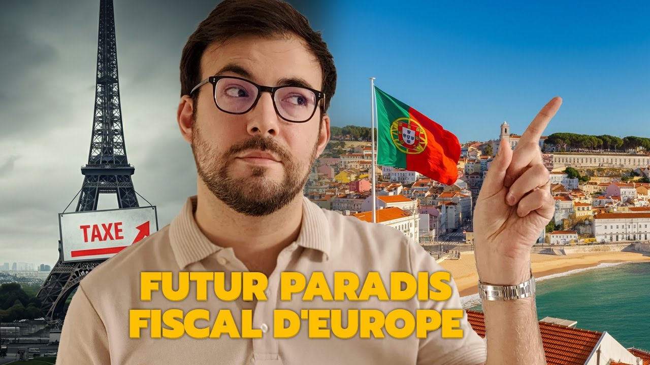 Grosse baisse d'Impôt au Portugal