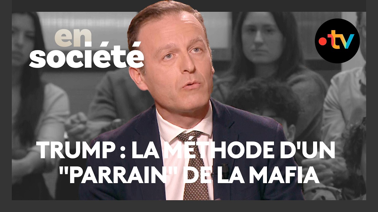 Thomas Gomart : Qui contrôle l'ordre mondial en 2026 ? - En Société du 25 Janvier 2026