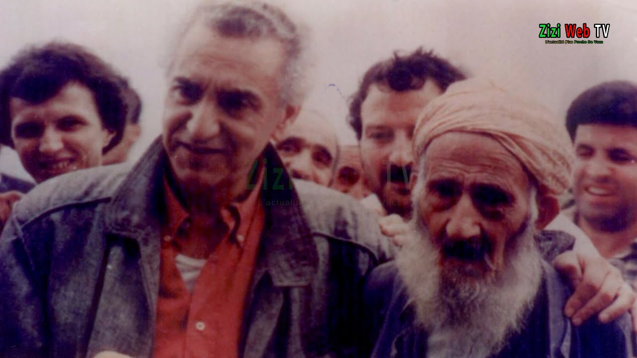 Un Moudjahid Membre Fondateur De L’étoile Nord-Africaine Déchu De Sa Qualité … Les Détails …