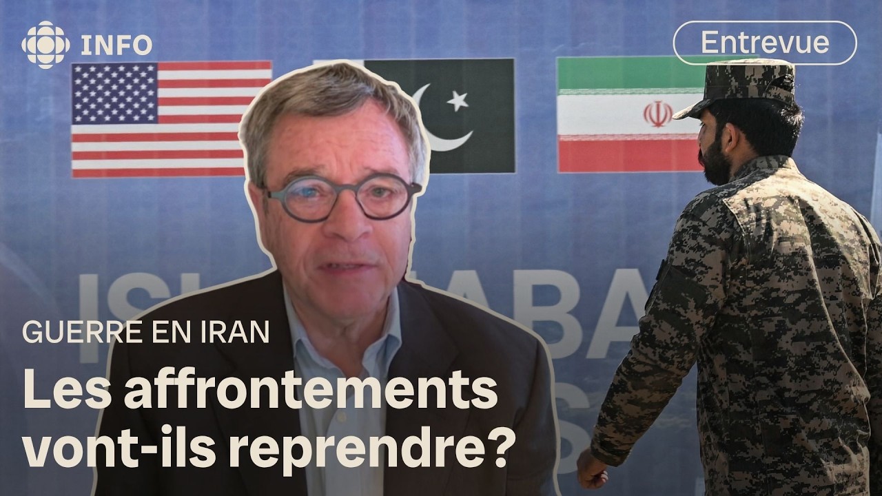 Négociations au Moyen-Orient : encore beaucoup de flou, constate un ex-diplomate | Première ligne