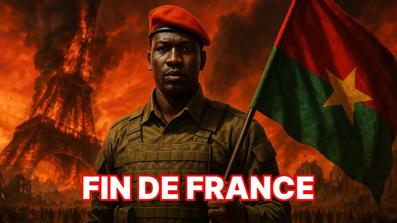 PARIS S'EFFONDRE : LA FRANCE AU BORD DU CHAOS, L’AFRIQUE PRÊTE À SAUVER LE MONDE ?