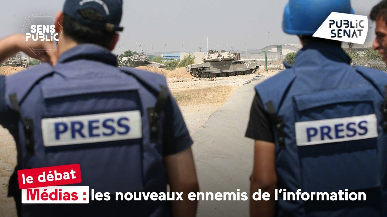 Médias : les nouveaux ennemis de l'information