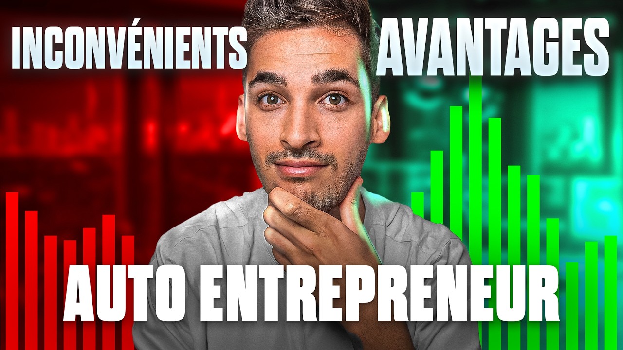 Auto-Entrepreneur 2026 : Avantages, Inconvénients (Faut-il encore se lancer ?)