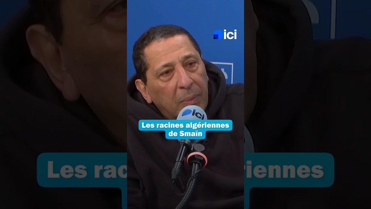 Smaïn : "Je suis un Algérien de naissance et un Français de reconnaissance"
