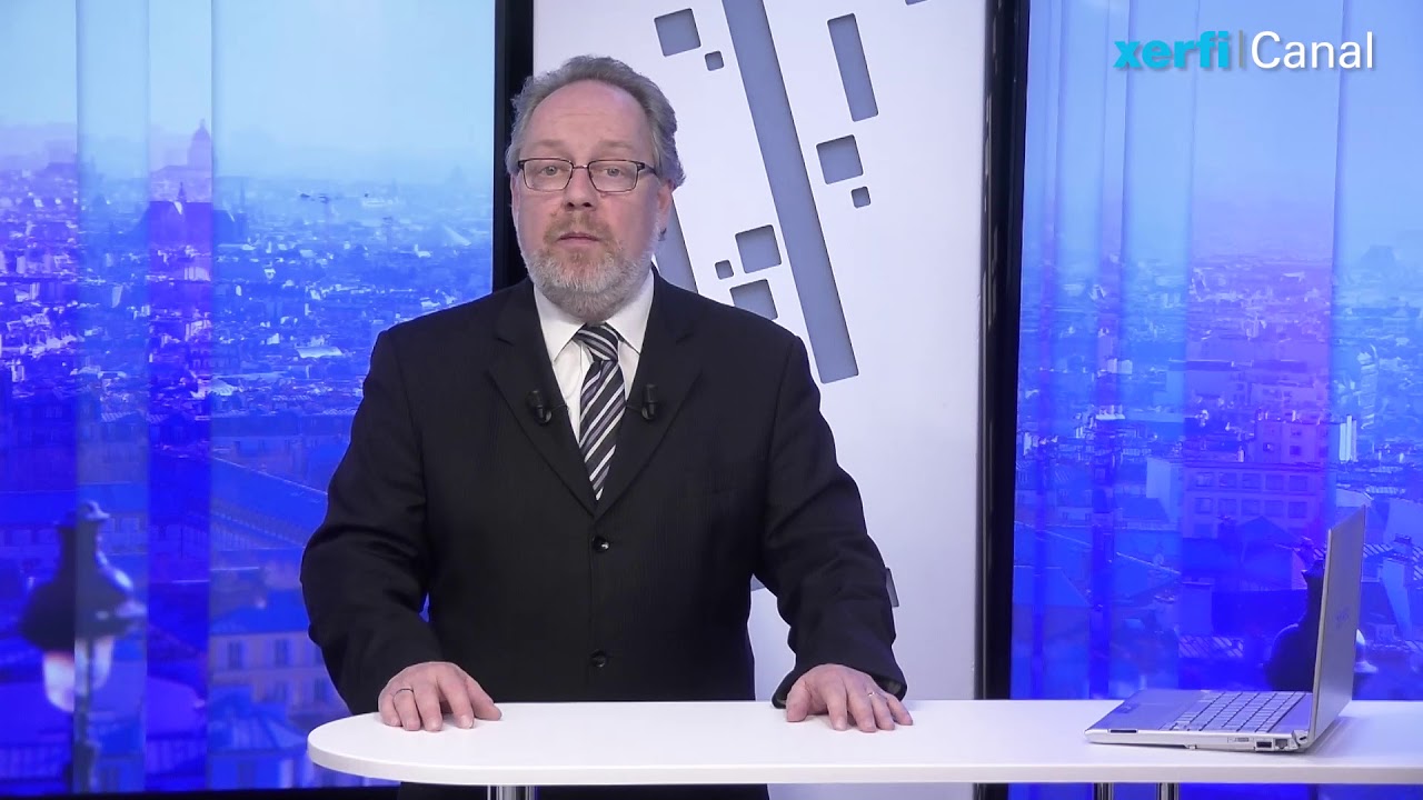 Le MODÈLE ALLEMAND de croissance à bout de souffle !