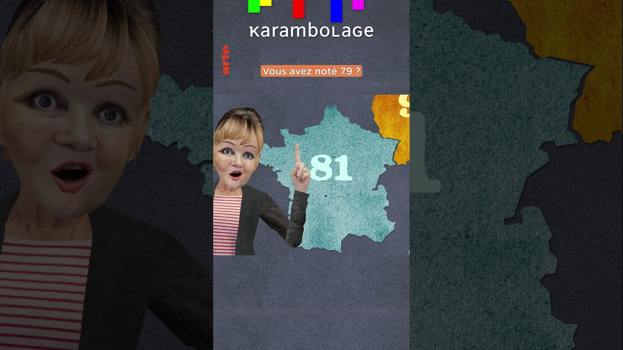 (Extrait) Les élections européennes - Karambolage - ARTE