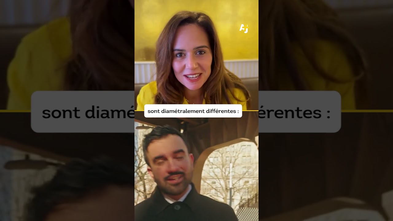 Sarah Knafo plagie la campagne de Zohran Mamdani ?