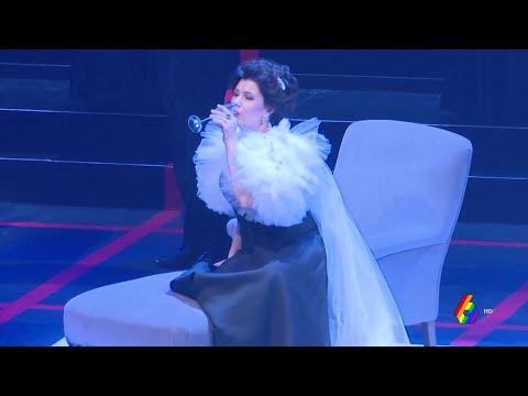 Ready for Verdi's "La Traviata" - Teatro Real Madrid, 2020