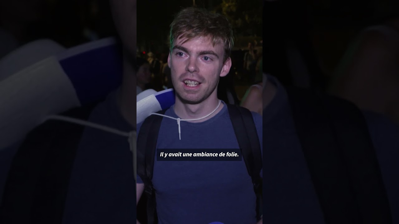 Paris ouvre ses Jeux paralympiques en prolongeant la fête